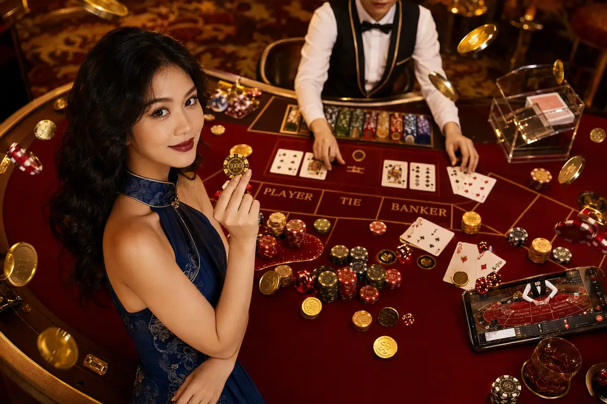 tm999 ক্যাসিনো বোনাস ও প্রমোশন অফার